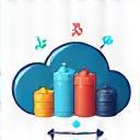 Icon representing custom SaaS development