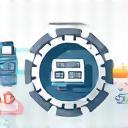 Icon representing device management