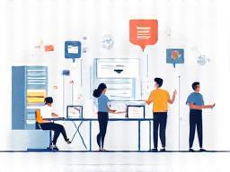 Illustration of data being captured from various sources